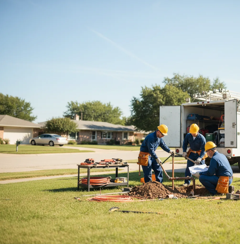 Leak Detection in Yuba City, CA